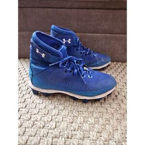 Under Armour Youth Football Cleats Size 6
